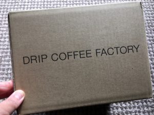 ドリップコーヒーファクトリーお取り寄せ