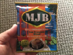MJBサンフランシスコブレンド