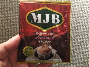 MJBモカブレンド