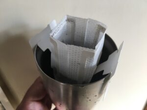ドトールドリップバッグコーヒー深入りしっかり
